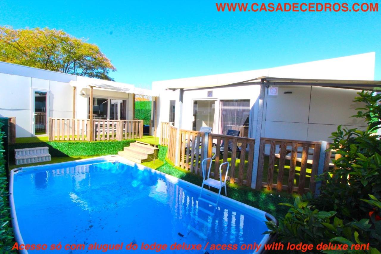 Villa Casa De Cedros Setúbal Exterior foto